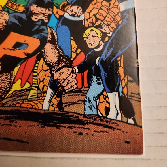 Alpha Flight #1 (1983) Marvel Comics, 1st Puck, Tundra, Namor's Wife, Etc., NM - Picture 5 of 12